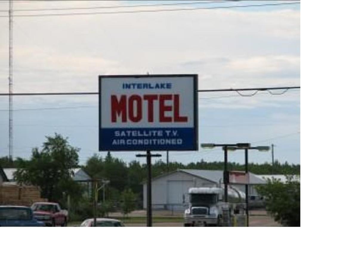 Interlake Motel Ashern Exteriör bild