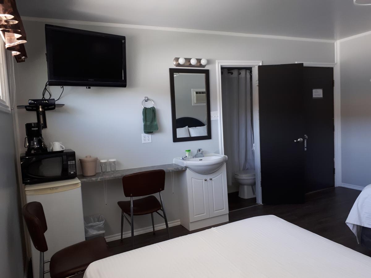 Interlake Motel Ashern Exteriör bild